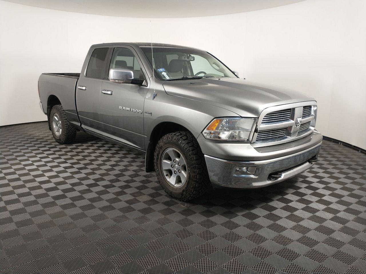 2011 Ram 1500 -2
