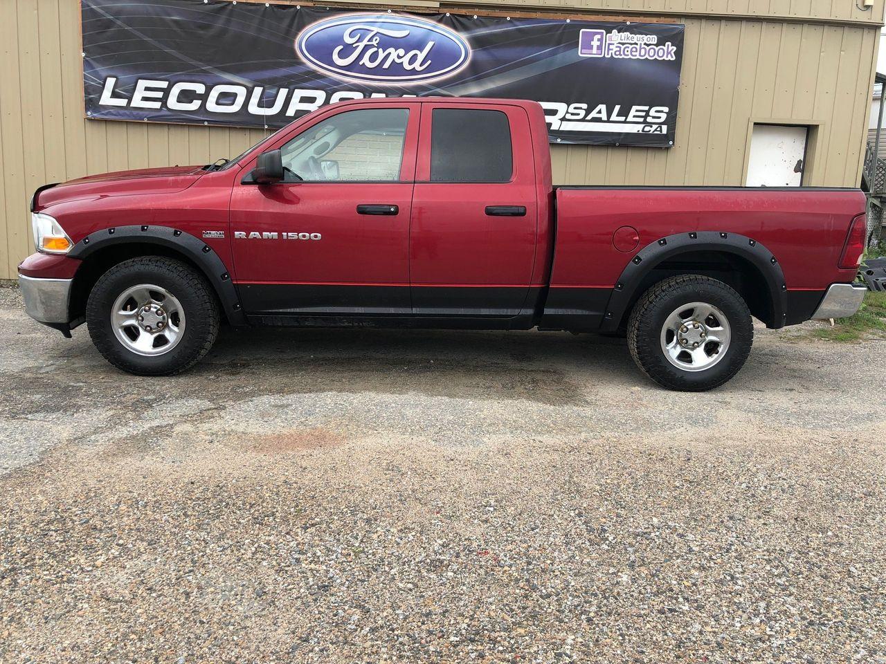 2011 Ram 1500 -2