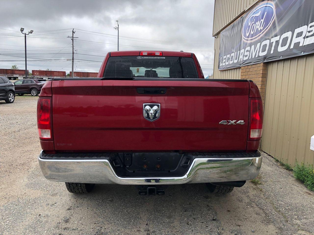 2011 Ram 1500 -3