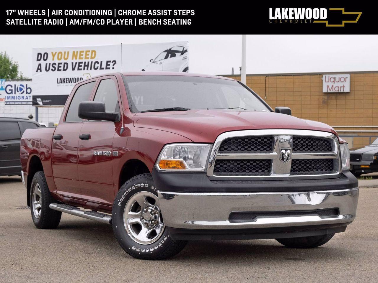 2011 Ram 1500 -0