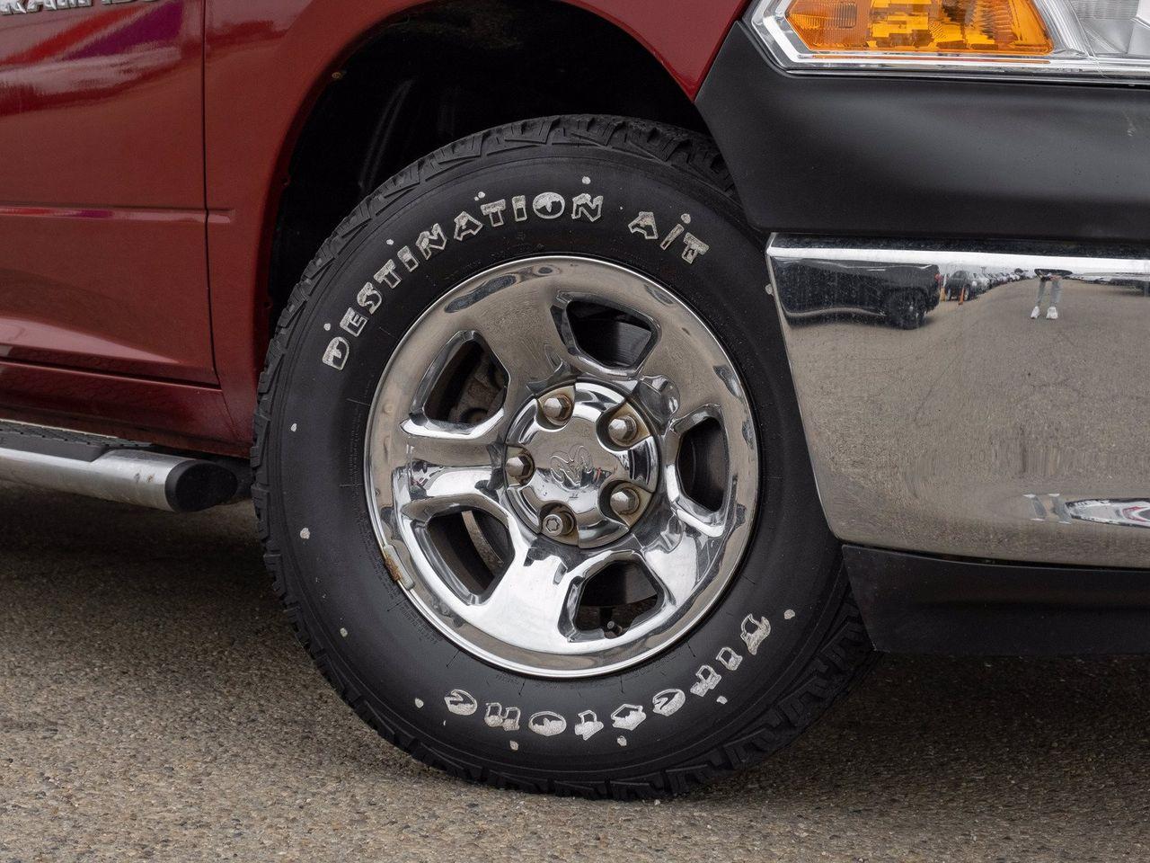 2011 Ram 1500 -2