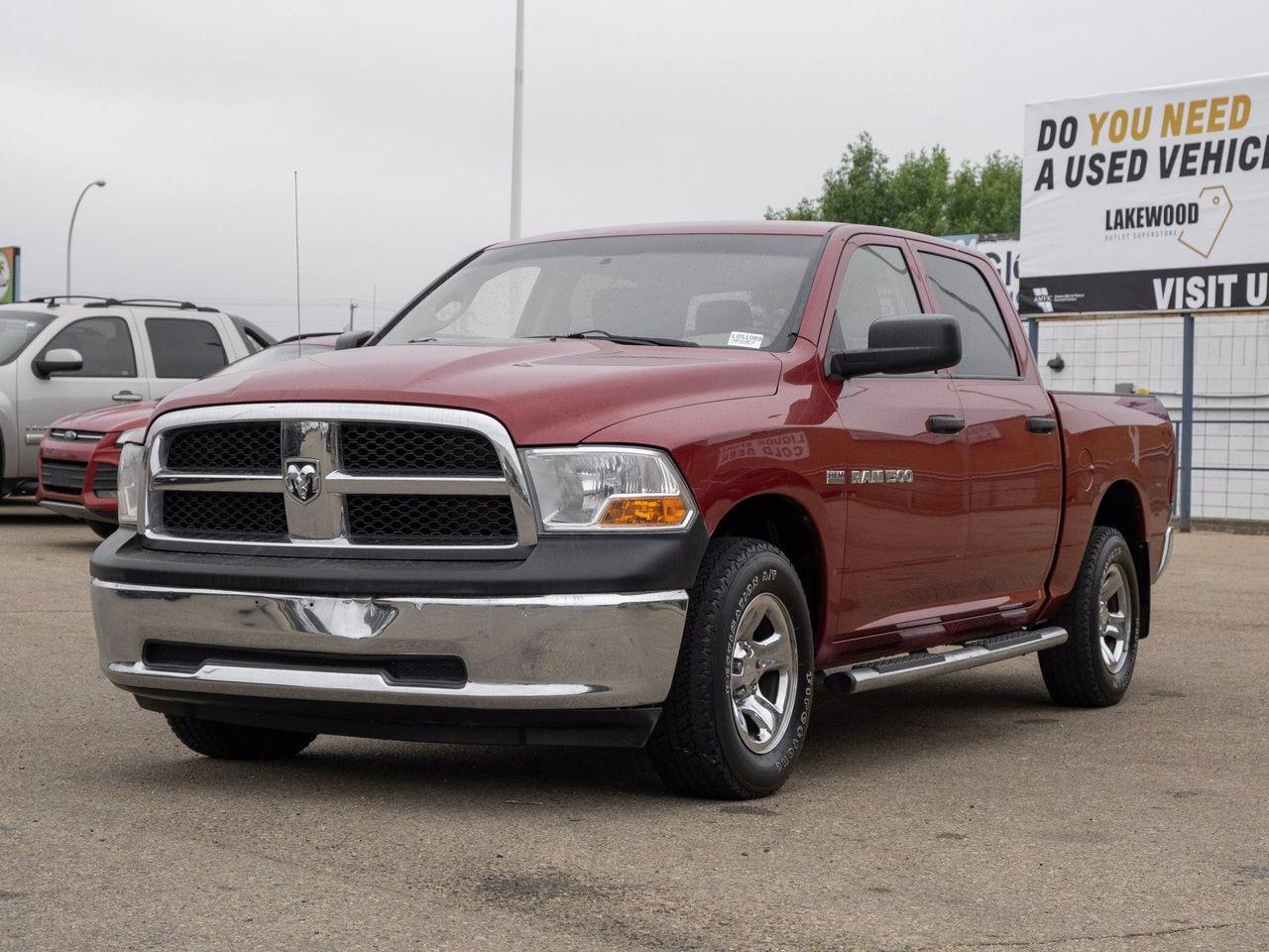 2011 Ram 1500 -4
