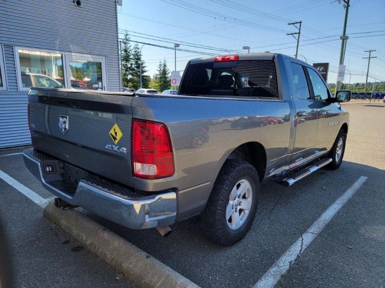 2011 Ram 1500 SLT-2