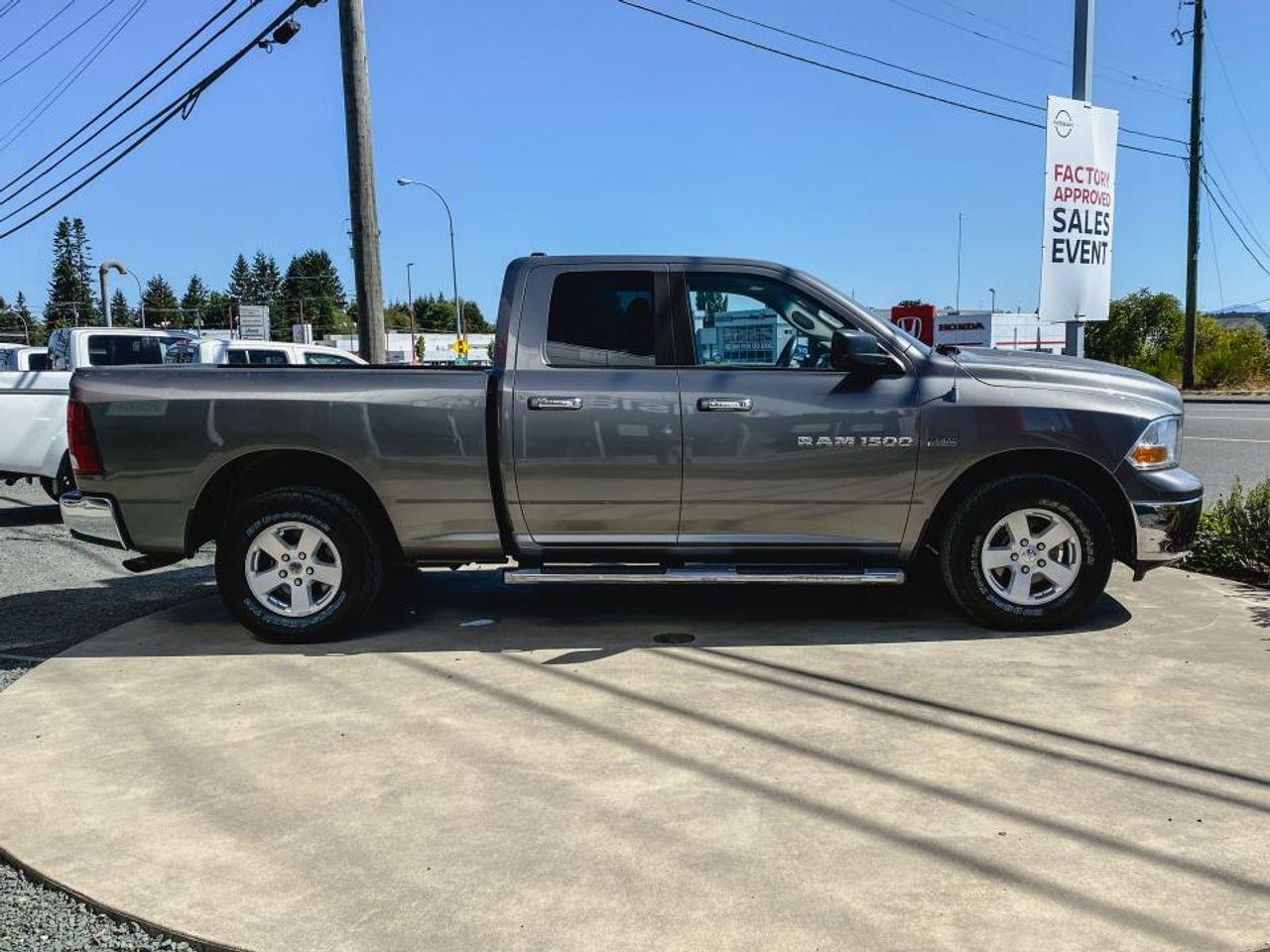 2011 Ram 1500 SLT-3