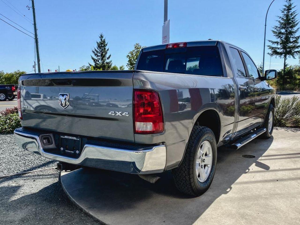 2011 Ram 1500 SLT-4