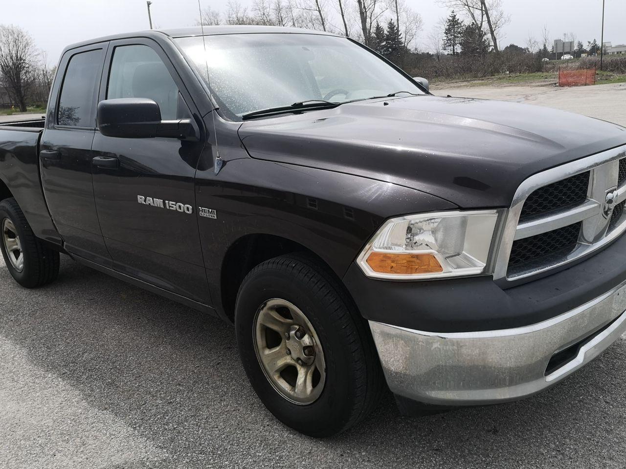 2011 Ram 1500 SLT-0