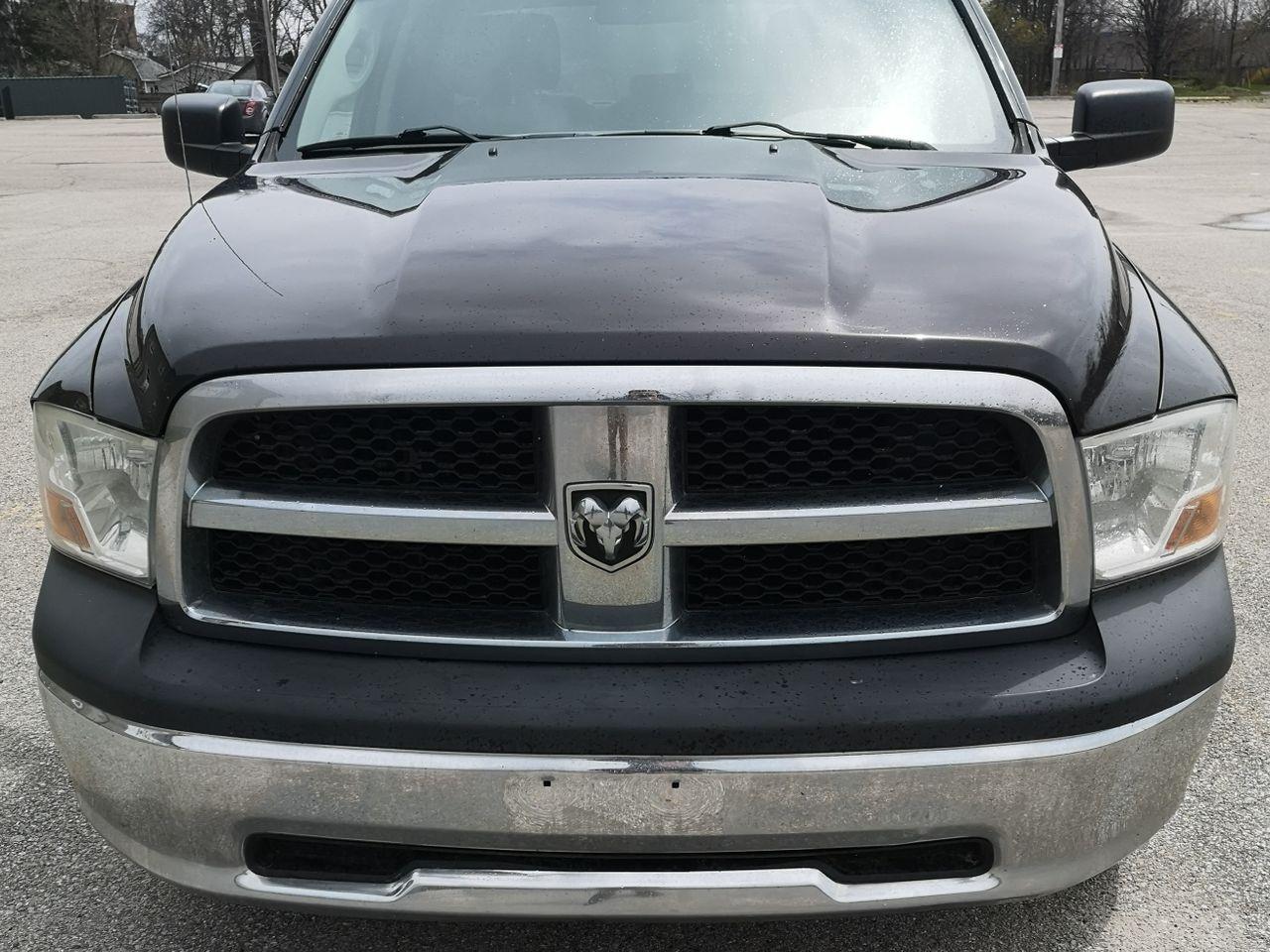2011 Ram 1500 SLT-1