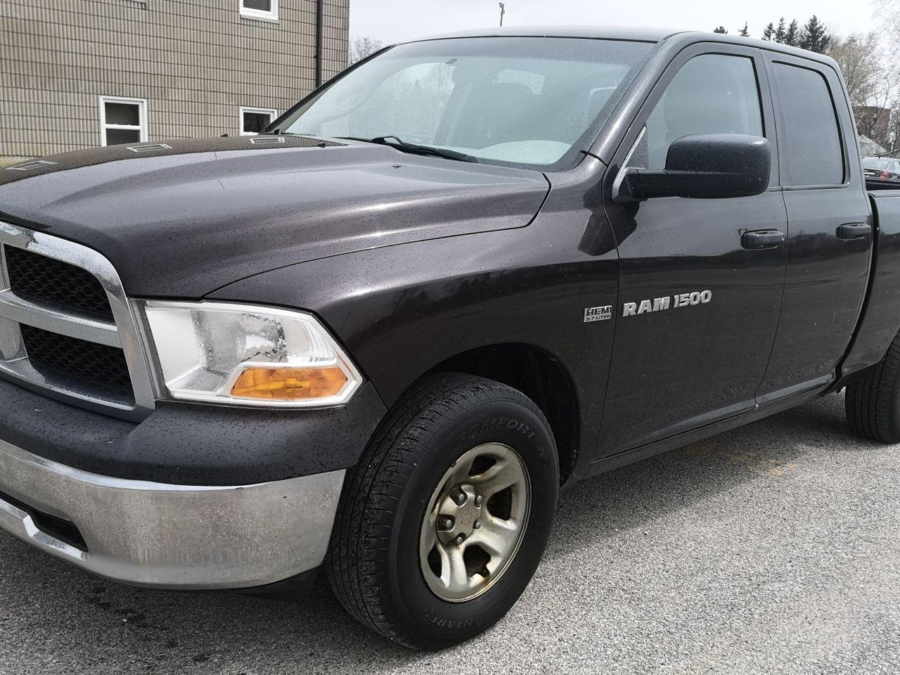 2011 Ram 1500 SLT-2