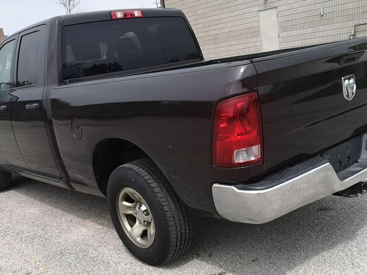 2011 Ram 1500 SLT-4