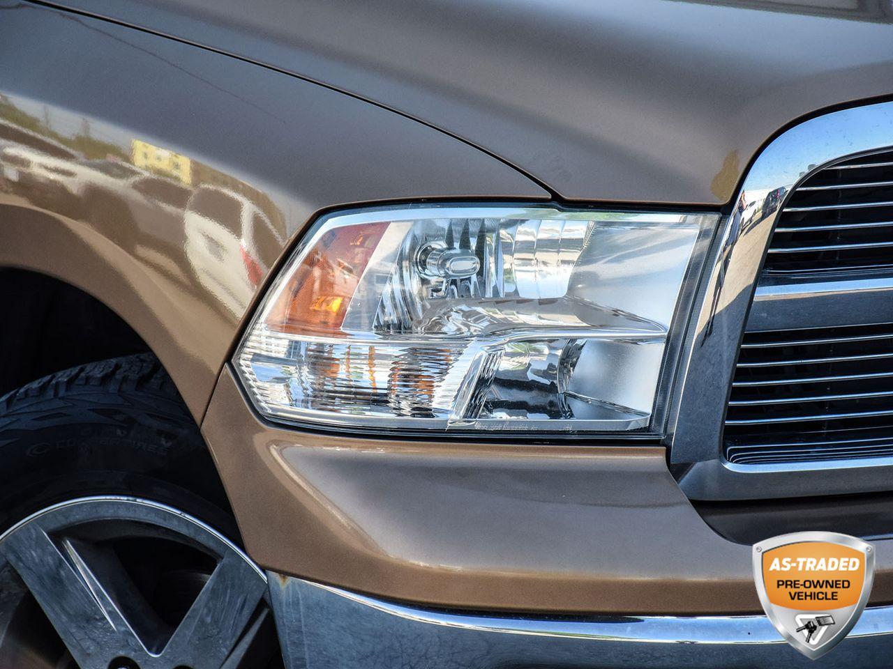2011 Ram 1500 SLT-1