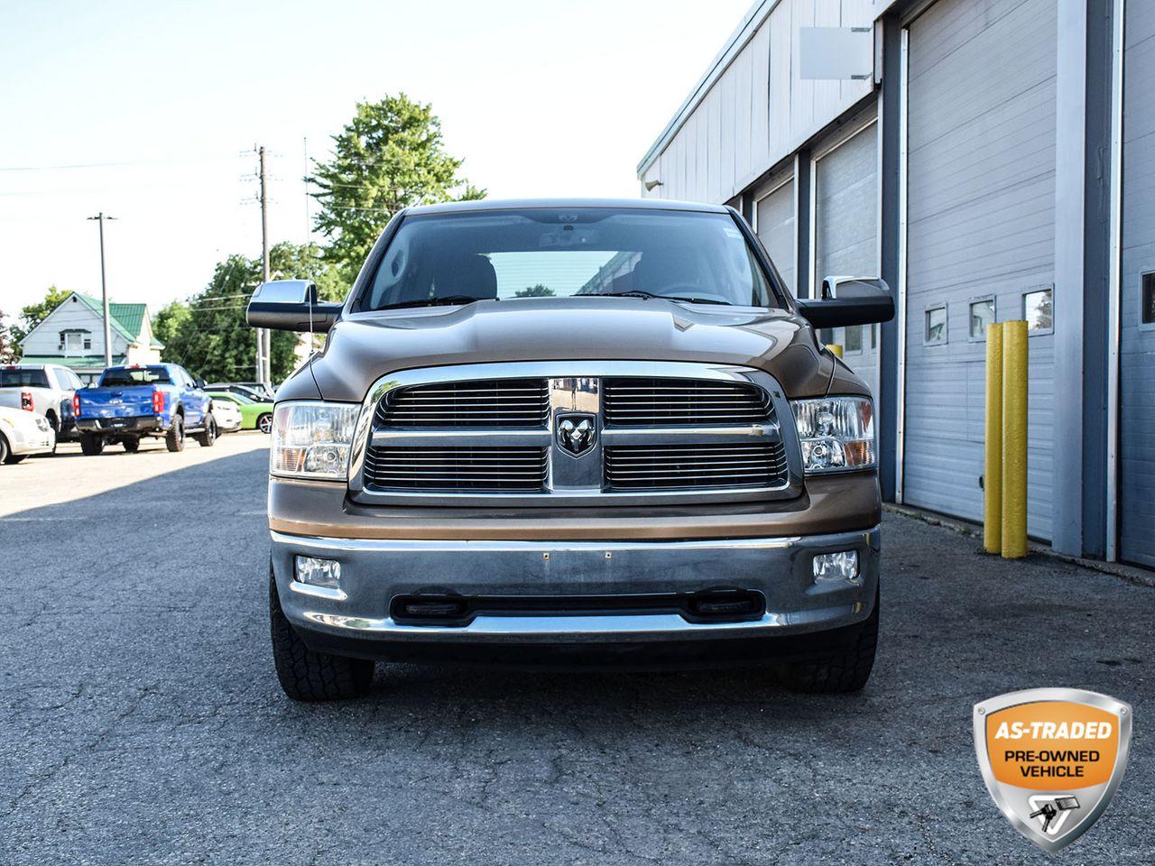 2011 Ram 1500 SLT-3