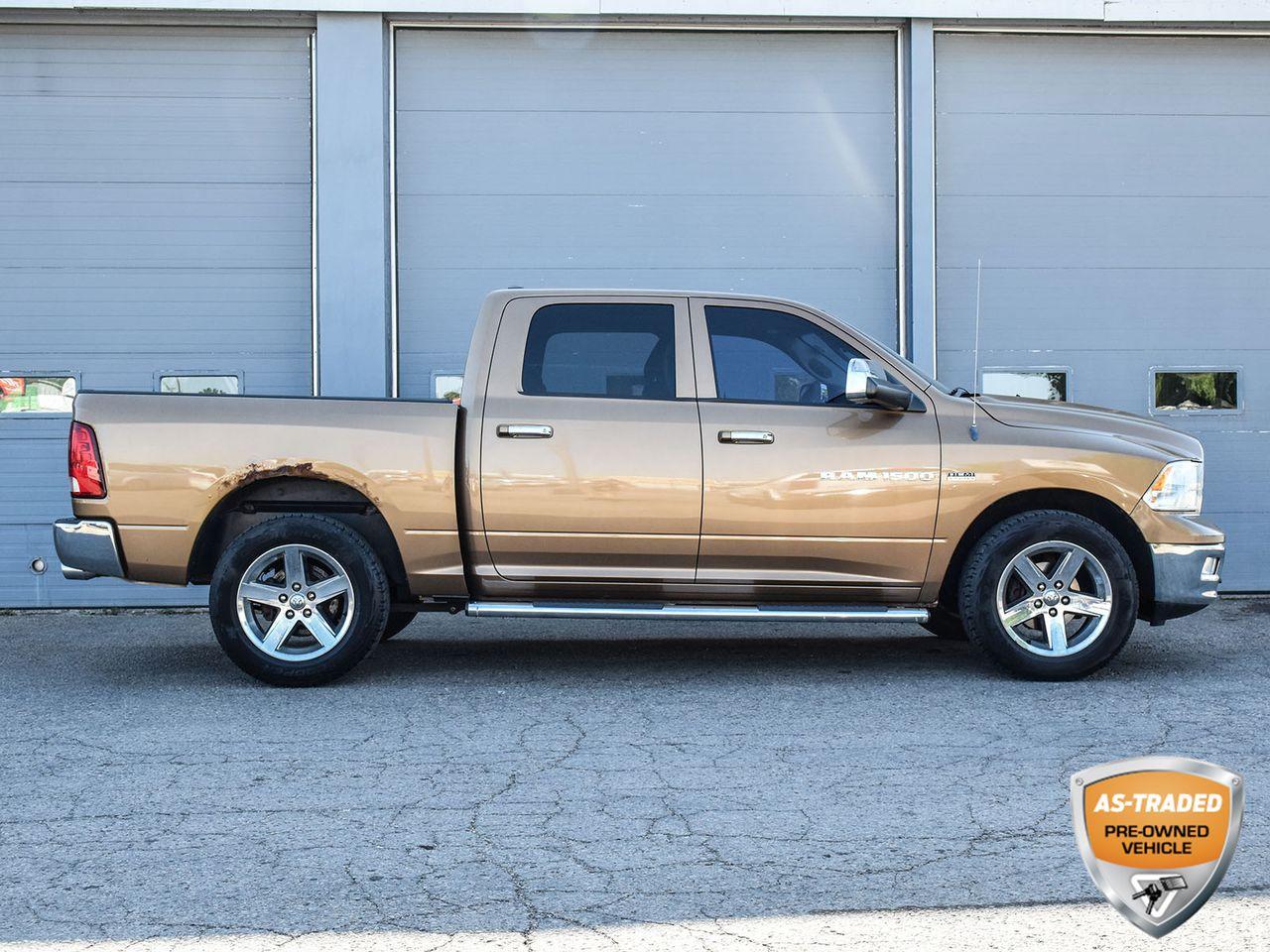 2011 Ram 1500 SLT-4