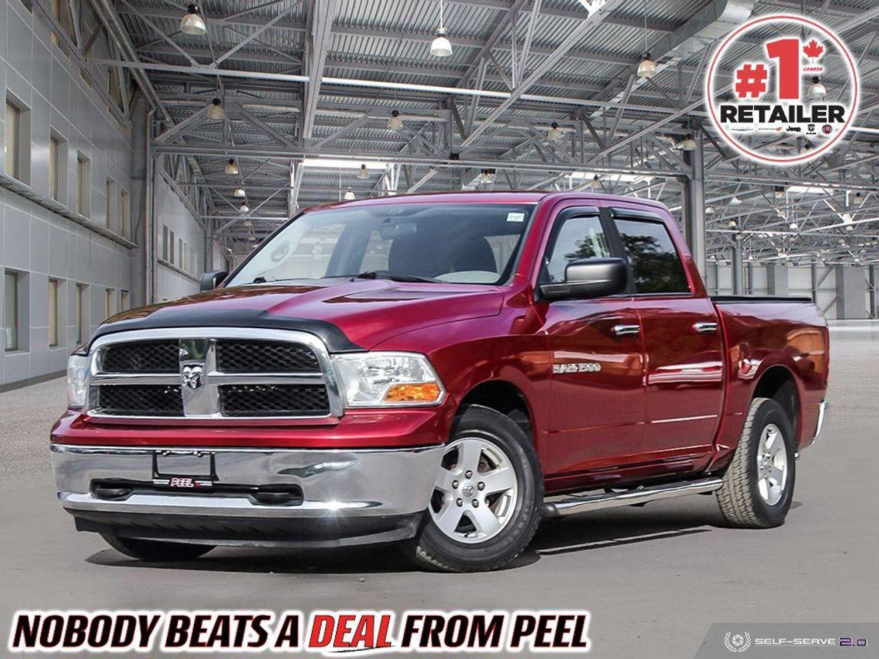 2011 Ram 1500 SLT-0