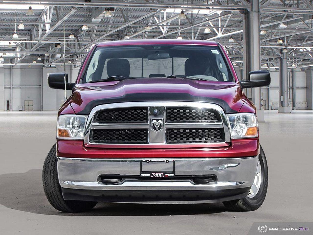 2011 Ram 1500 SLT-1