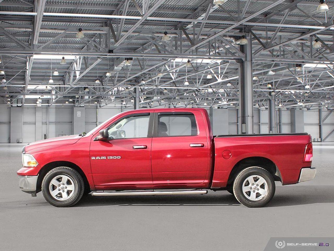 2011 Ram 1500 SLT-2