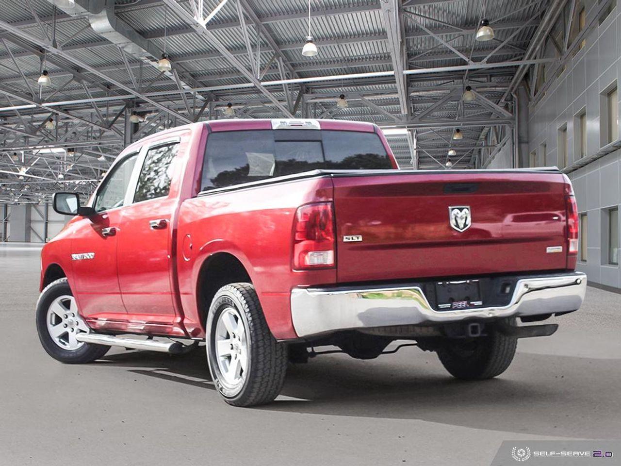 2011 Ram 1500 SLT-3