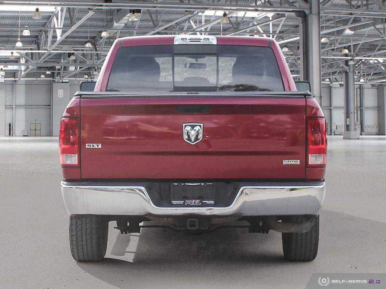 2011 Ram 1500 SLT-4