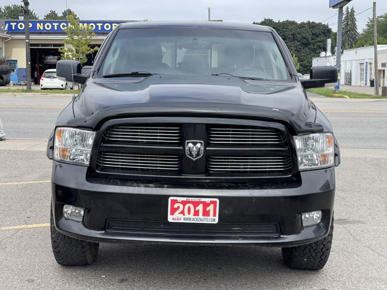 2011 Ram 1500 Sport-2