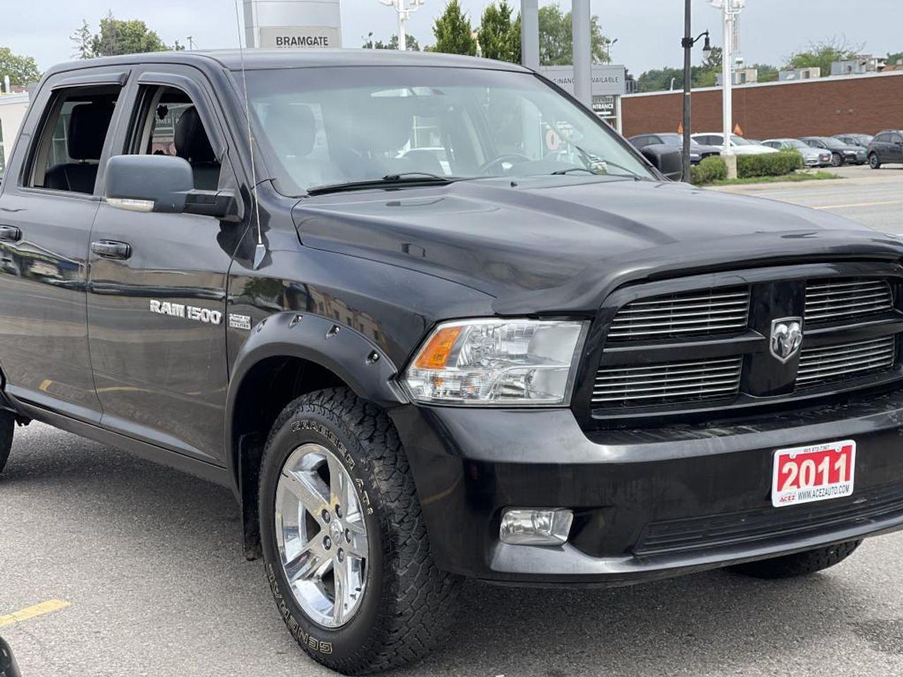 2011 Ram 1500 Sport-4