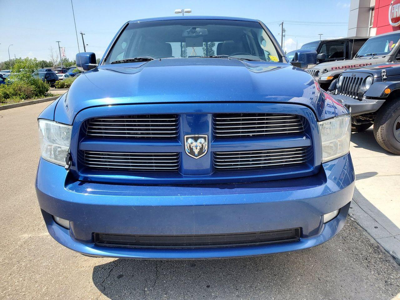 2011 Ram 1500 Sport-1
