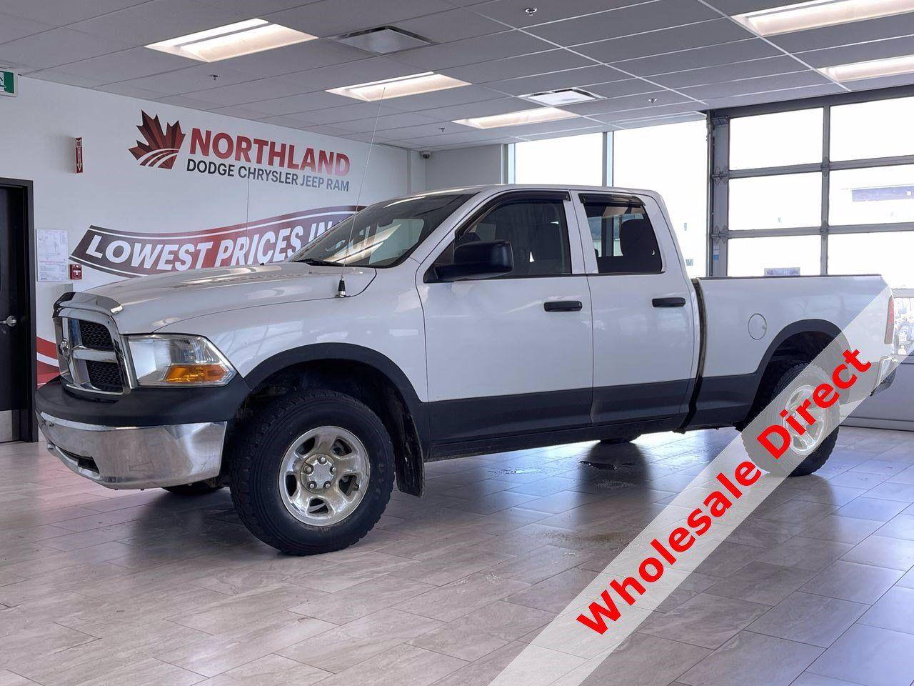 2011 Ram 1500 -0