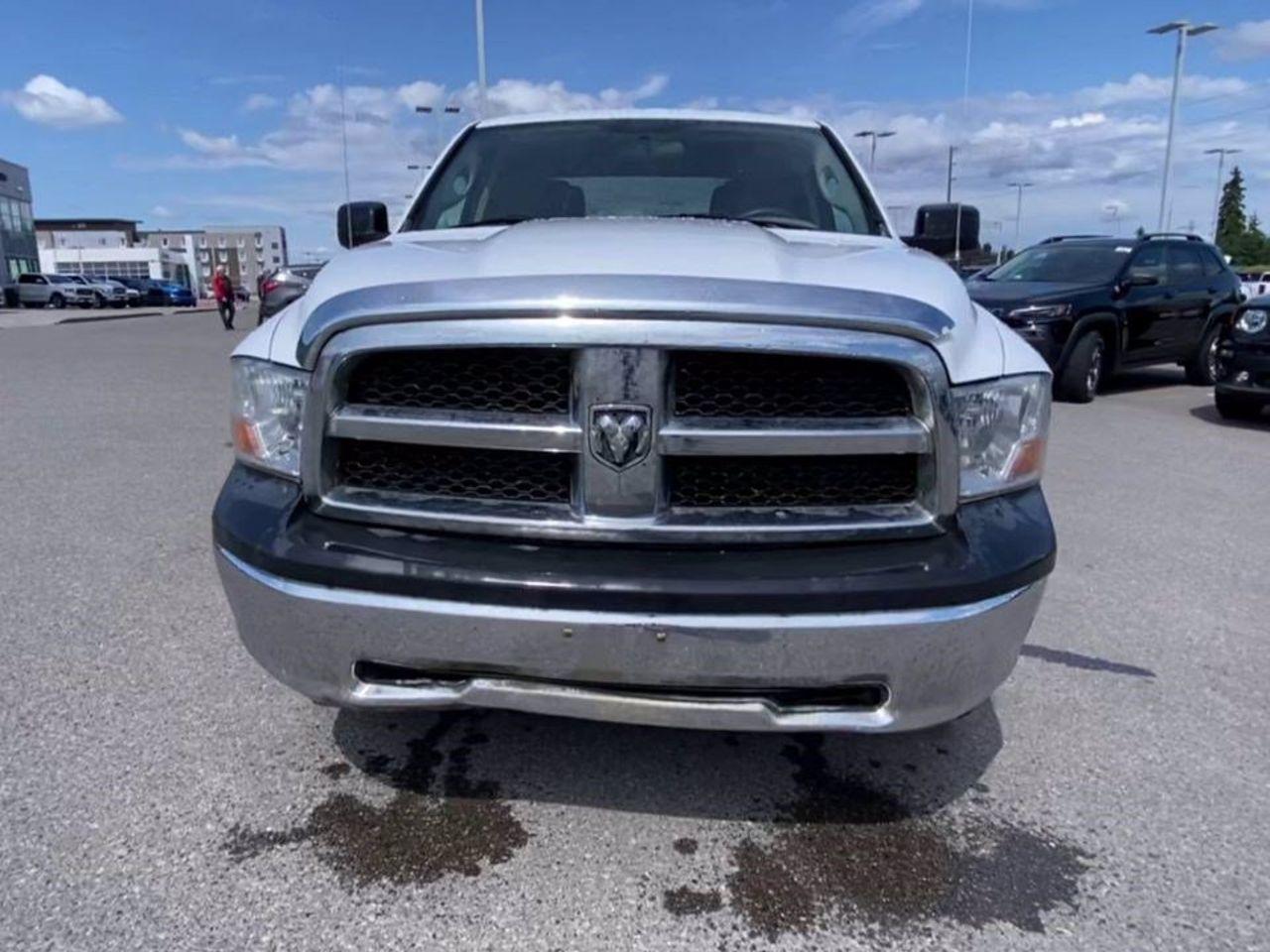 2011 Ram 1500 -2