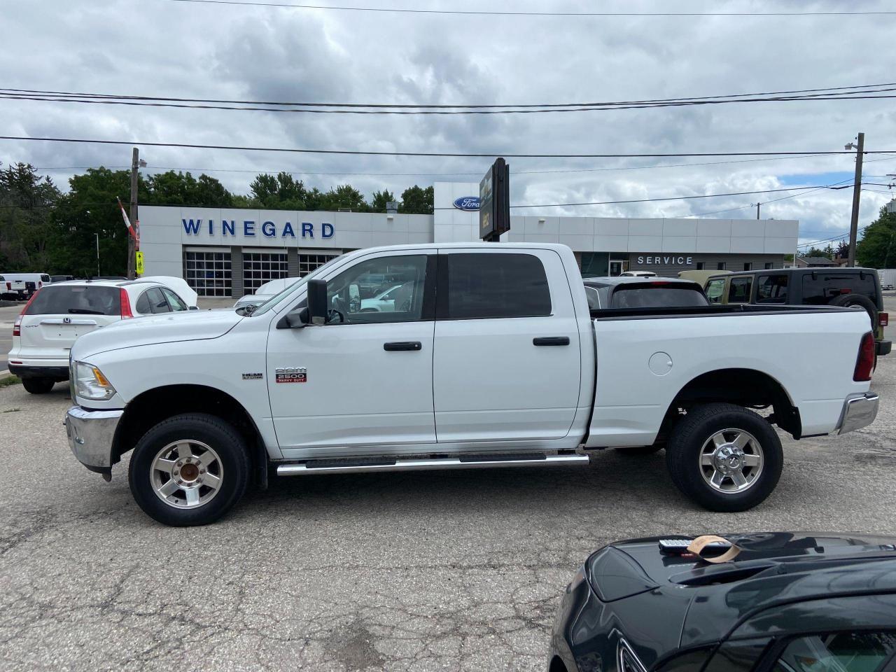 2011 Ram 2500 SLT-2