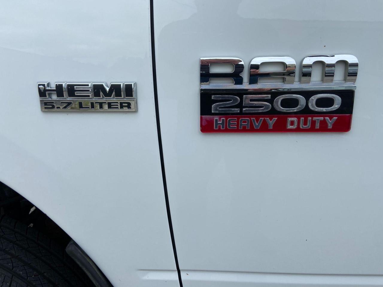 2011 Ram 2500 SLT-4