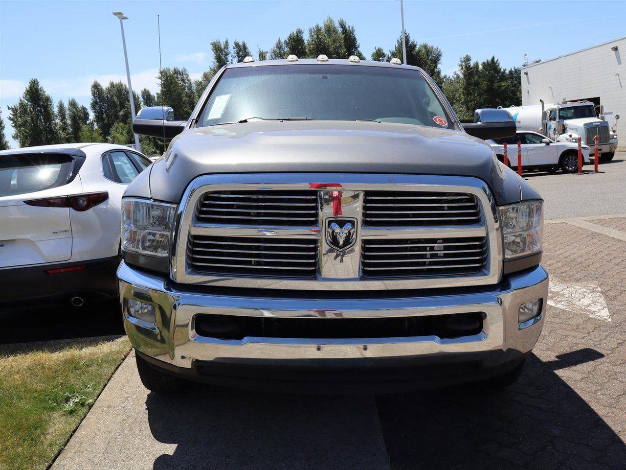 2011 Ram 3500 -2