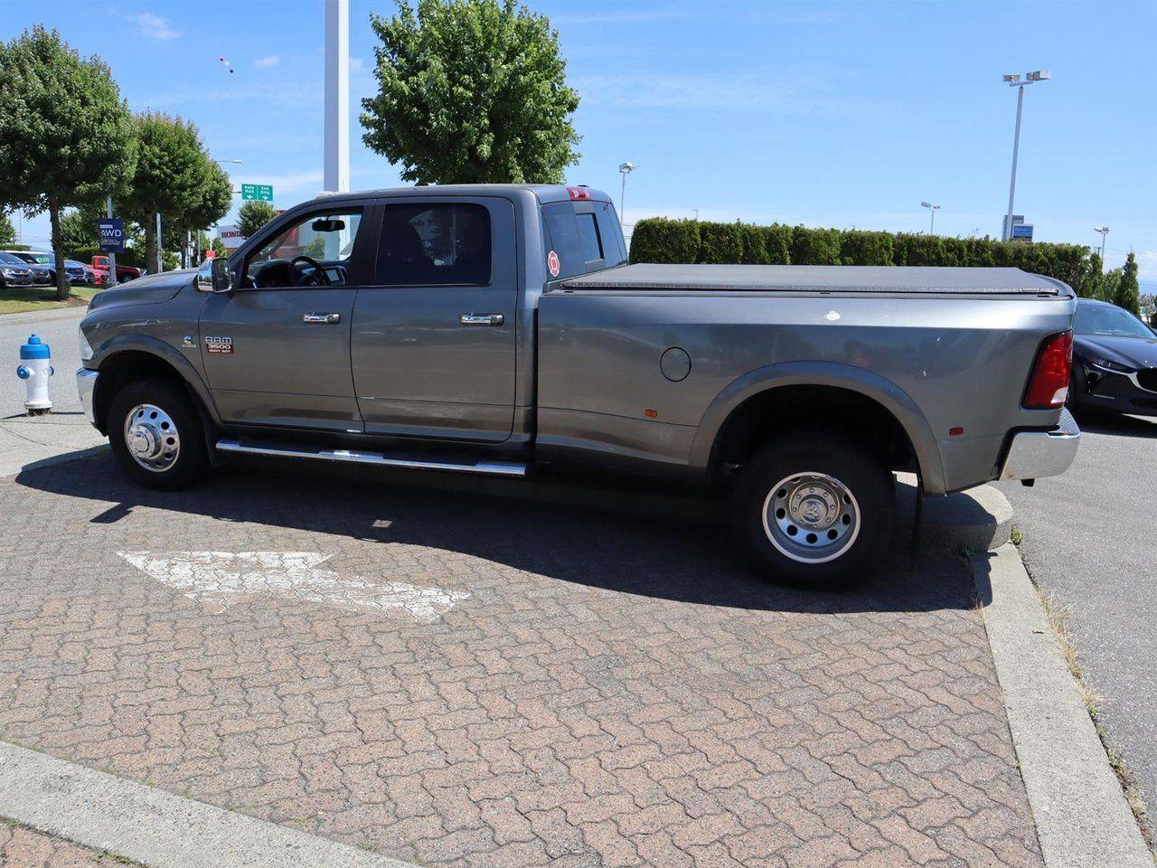 2011 Ram 3500 -4