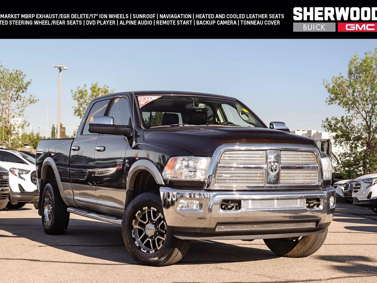 2011 Ram 3500 -0