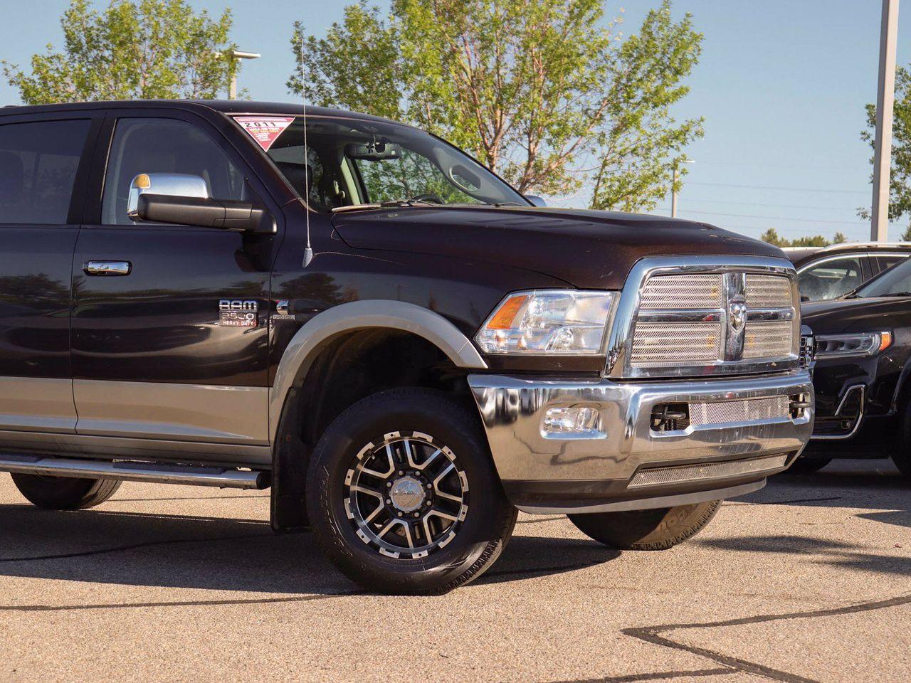 2011 Ram 3500 -2