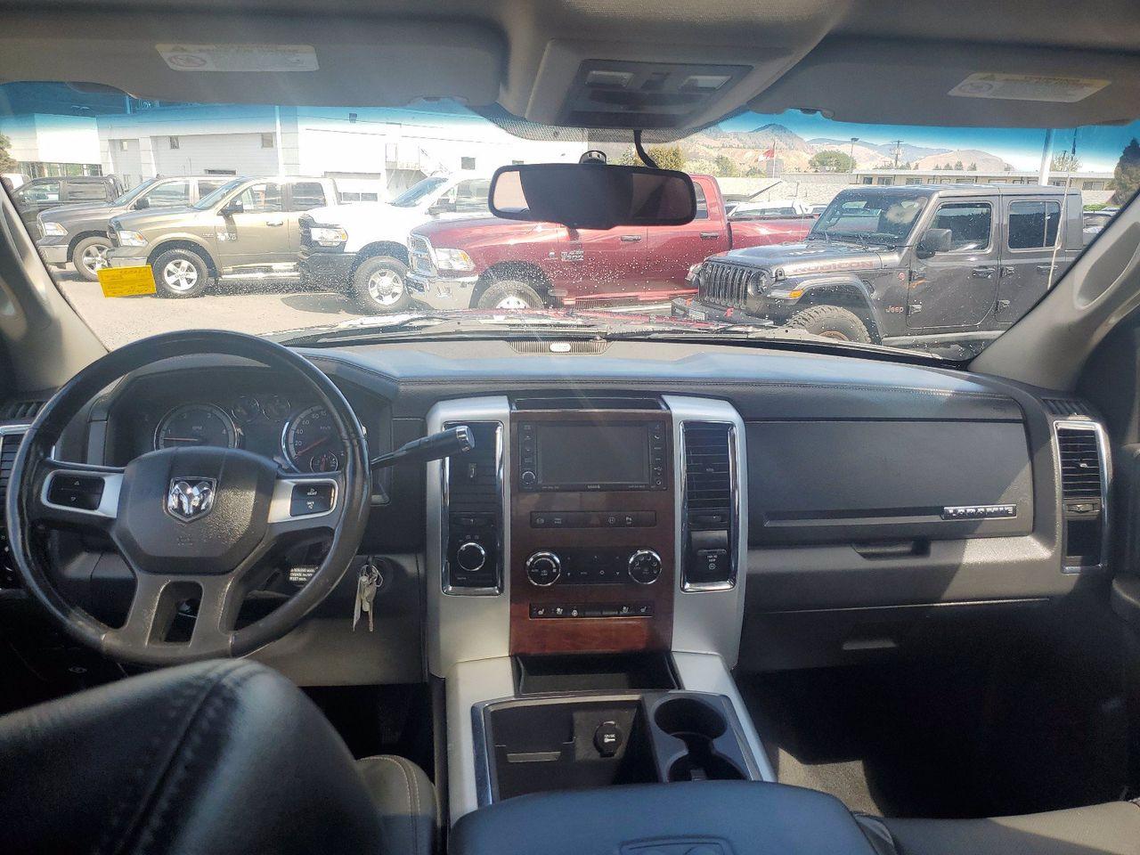2011 Ram 3500 -4