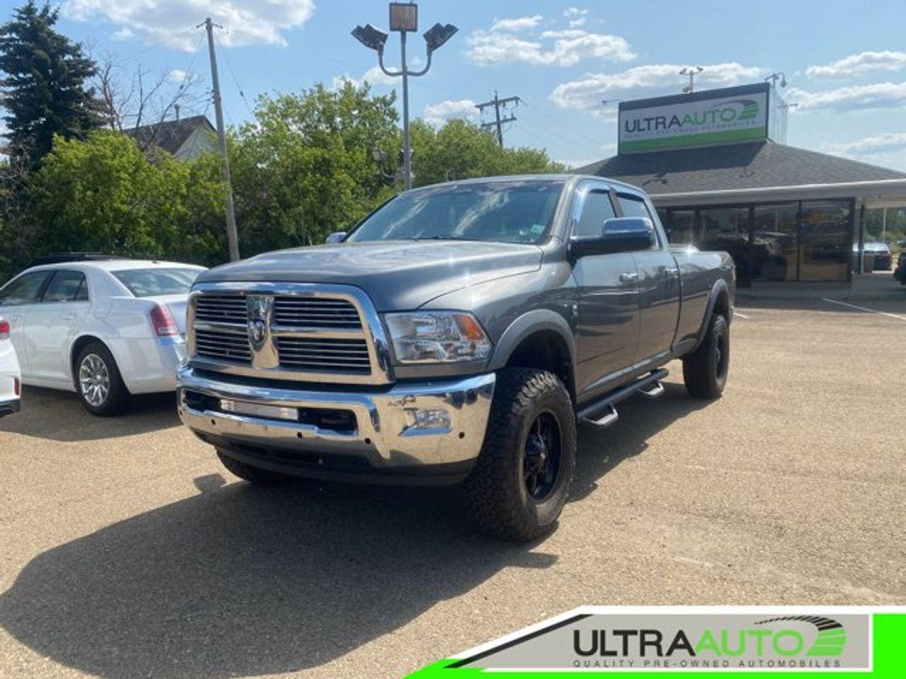 2011 Ram 3500 -0