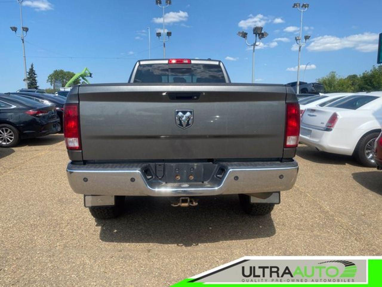 2011 Ram 3500 -4