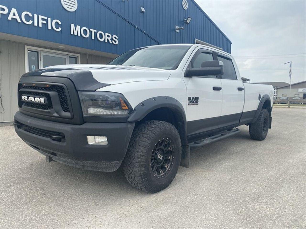 2011 Ram 3500 SLT-0