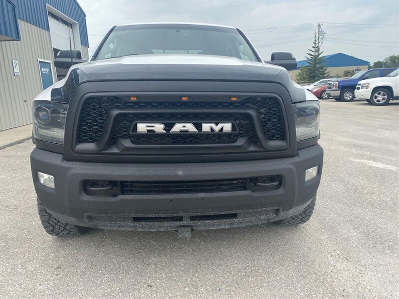 2011 Ram 3500 SLT-1