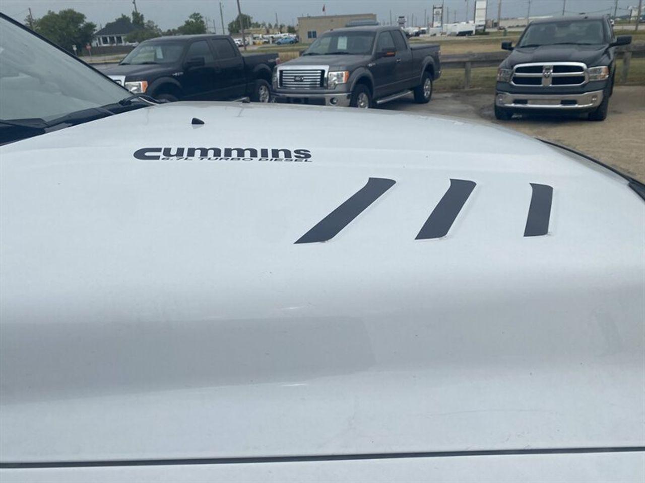 2011 Ram 3500 SLT-3