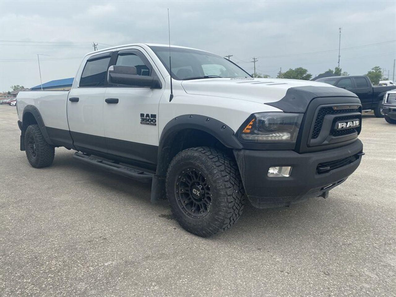 2011 Ram 3500 SLT-4