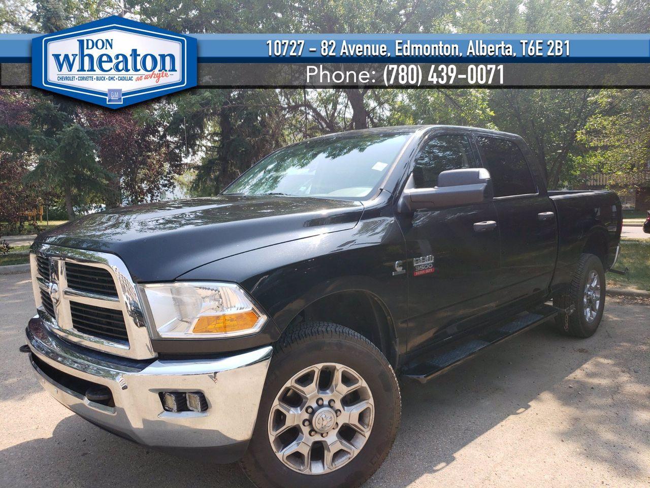 2011 Ram 3500 SLT-0