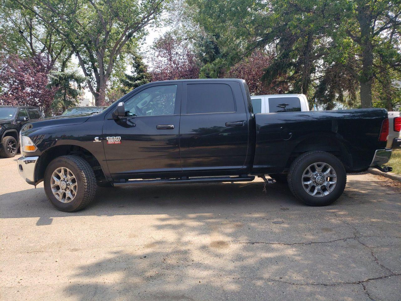 2011 Ram 3500 SLT-2