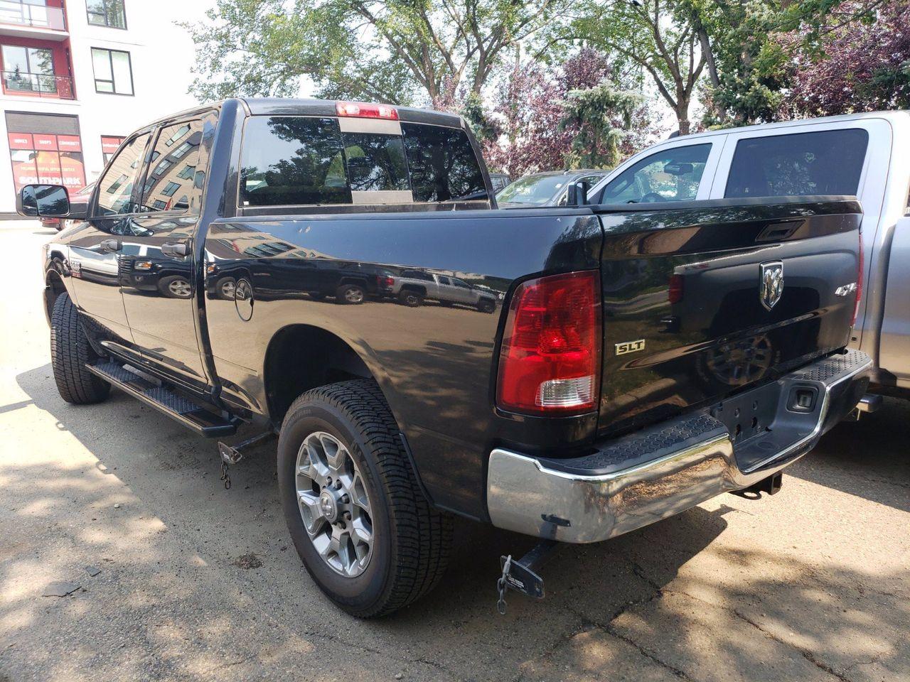 2011 Ram 3500 SLT-3