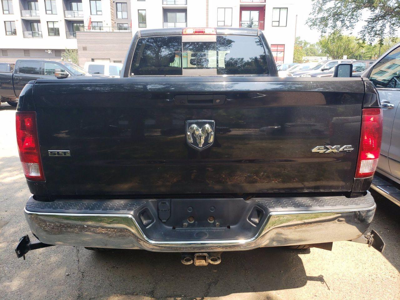 2011 Ram 3500 SLT-4