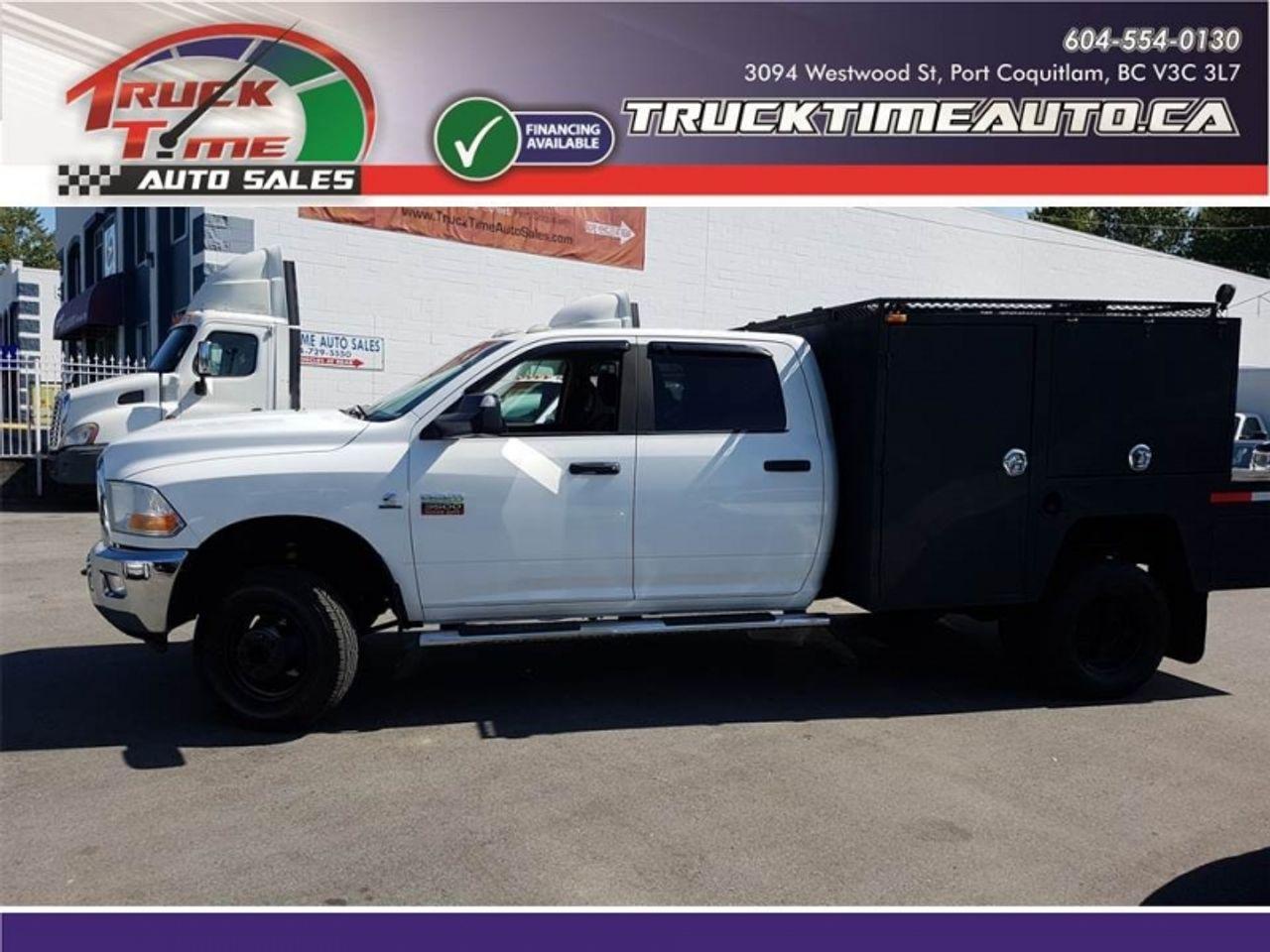 2011 Ram 3500 SLT-0