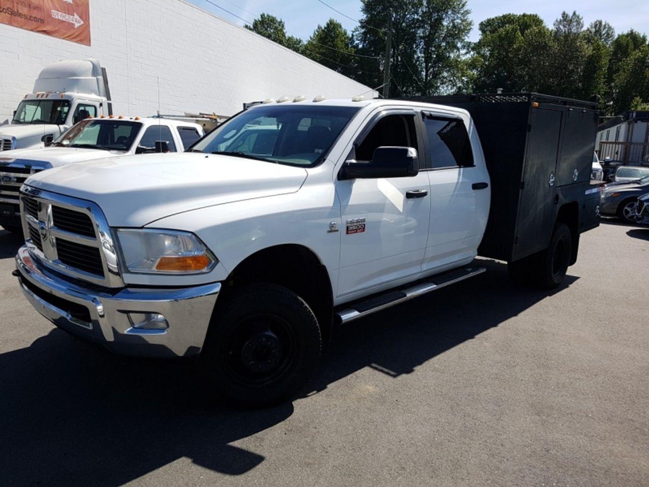 2011 Ram 3500 SLT-2