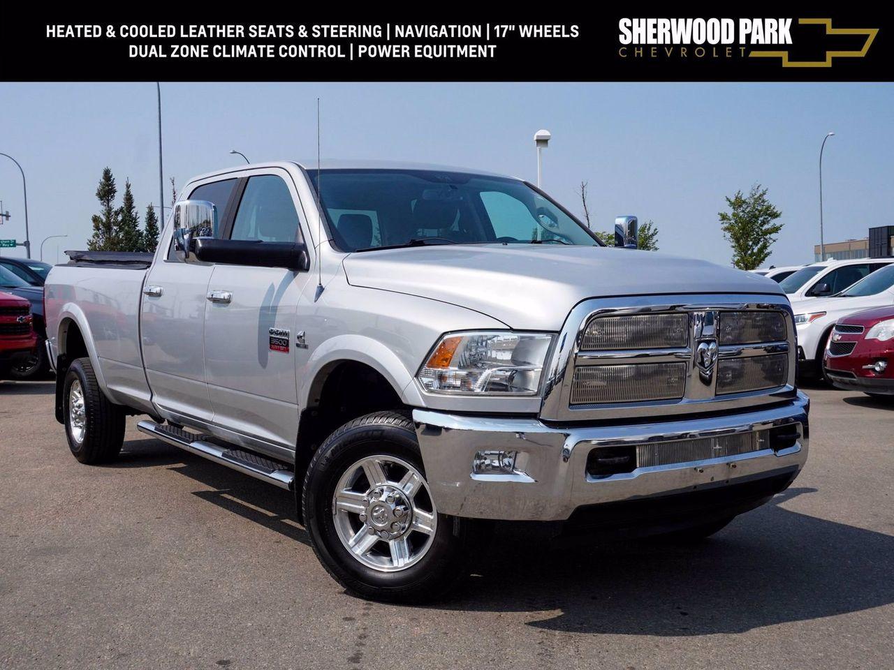 2011 Ram 3500 -0