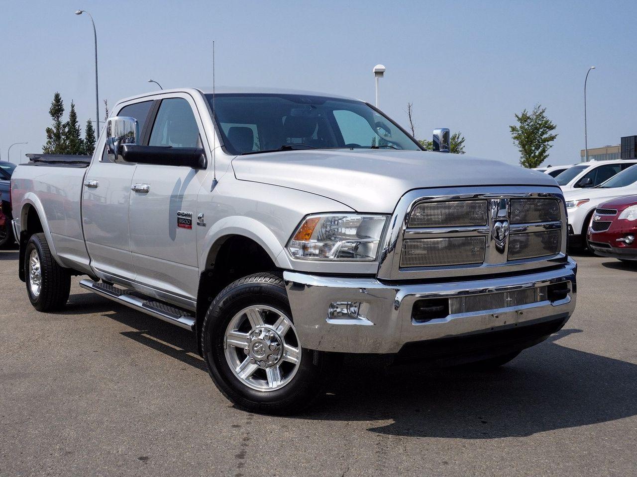 2011 Ram 3500 -1
