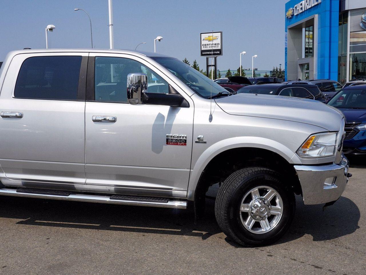 2011 Ram 3500 -2