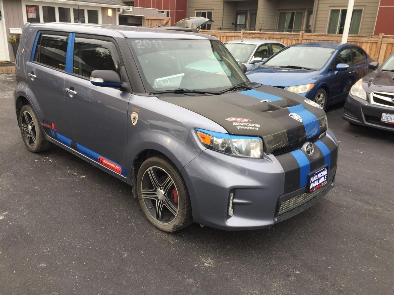 2011 Scion xB Base-1