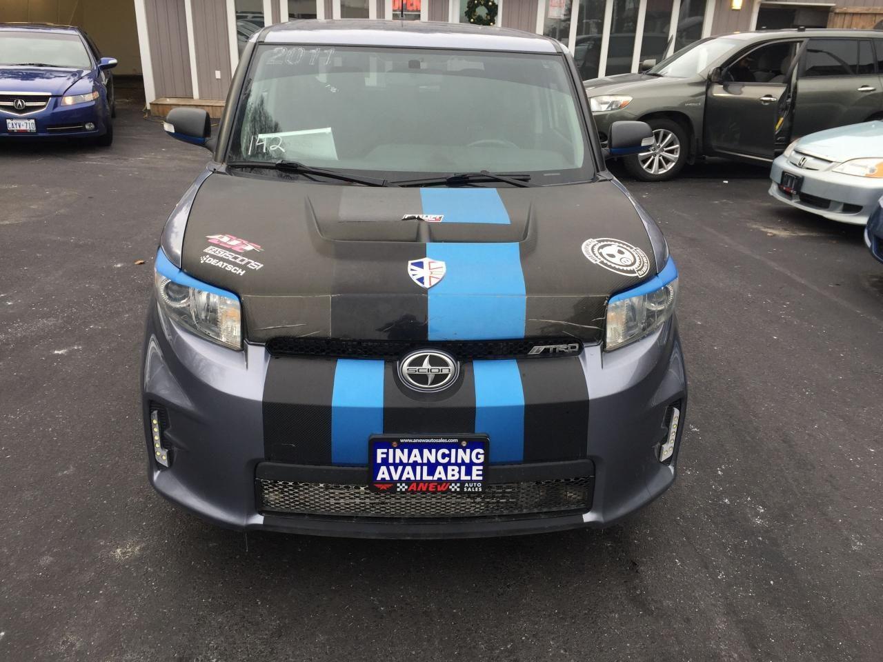 2011 Scion xB Base-2
